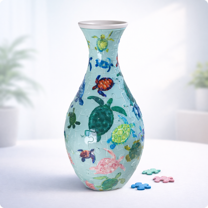 Vase Puzzle
