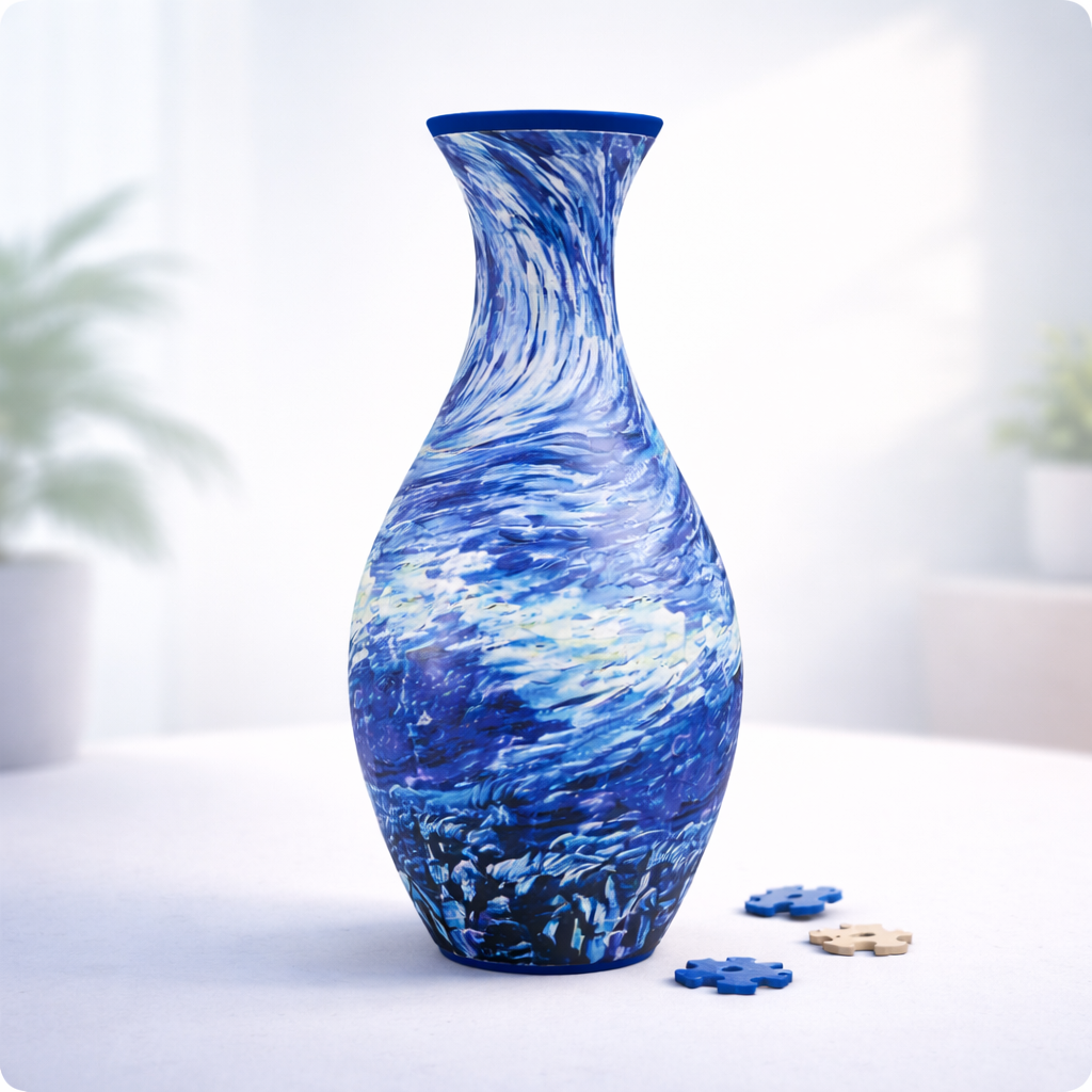 Vase Puzzle