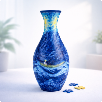 Vase Puzzle