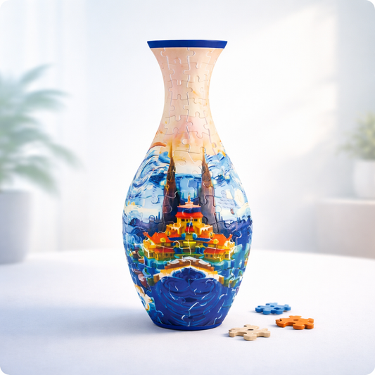 Vase Puzzle