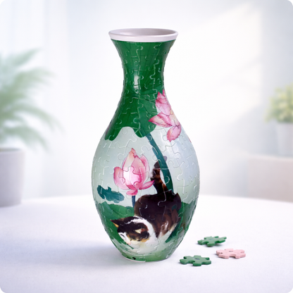 Vase Puzzle